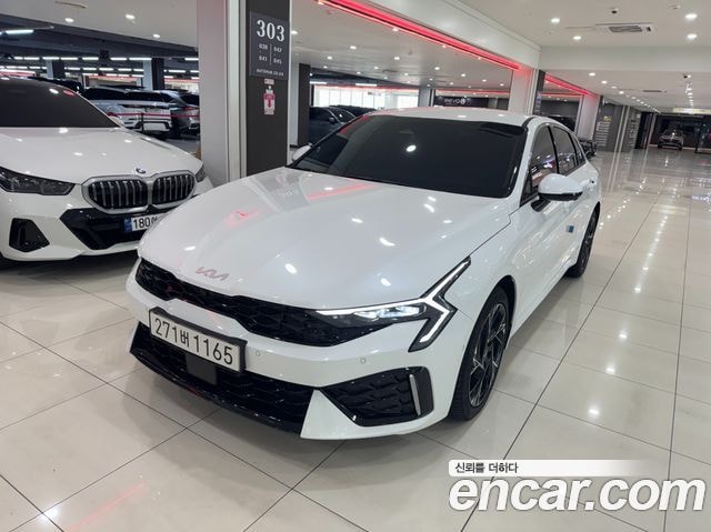 Kia K5 2.0 Noblesse