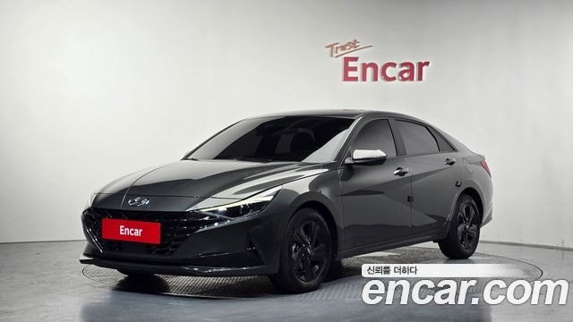 Hyundai Avante 1.6 Modern