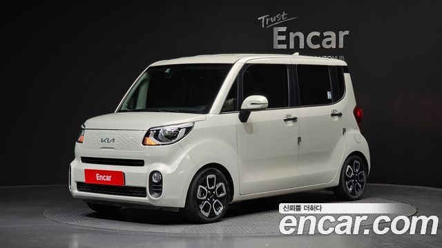 Kia RAY Signature