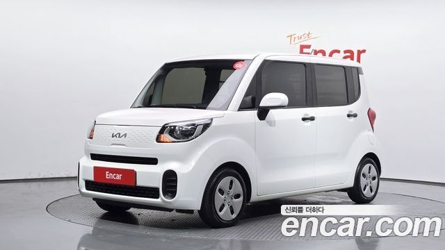 Kia RAY Van Standard