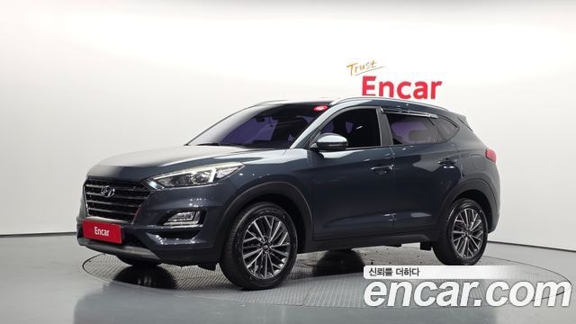 Hyundai Tucson Diesel 2.0 2WD Premium