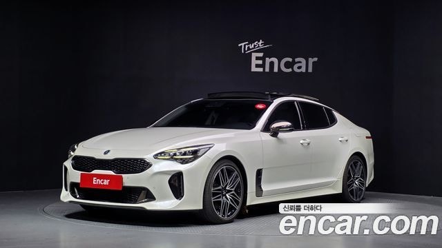 Kia Stinger Meister 2.5 Masters