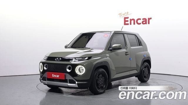 Hyundai Casper Turbo Van Smart