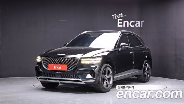 Genesis GV70 2.2 Diesel 2WD