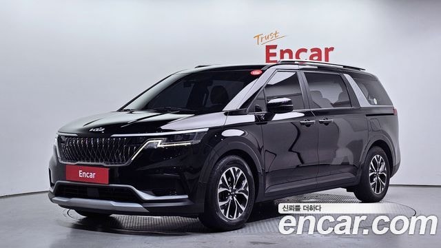 Kia Carnival Diesel 9-Sitzer Prestige