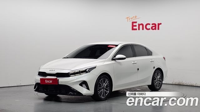 Kia K3 1.6 Signature