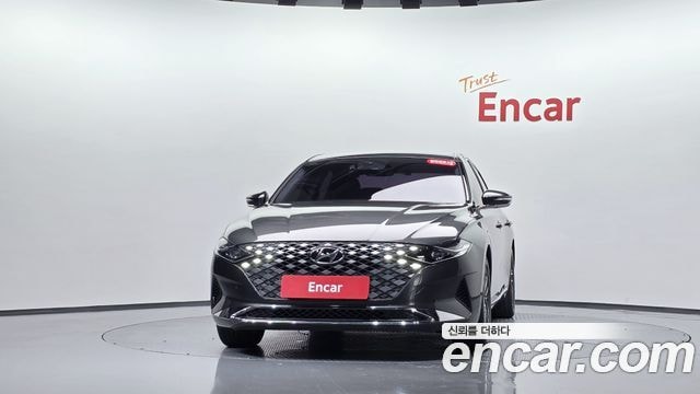 Hyundai Grandeur 3.0 LPi (Mietwagen) Premium