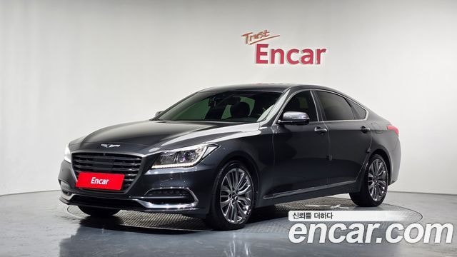 Genesis G80 3.3 GDI AWD Premium Luxury