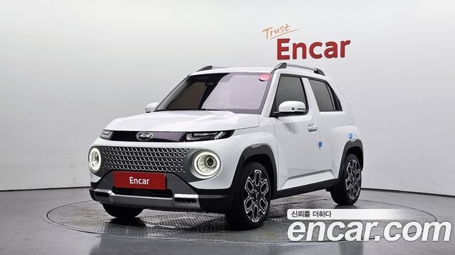Hyundai Casper Inspiration