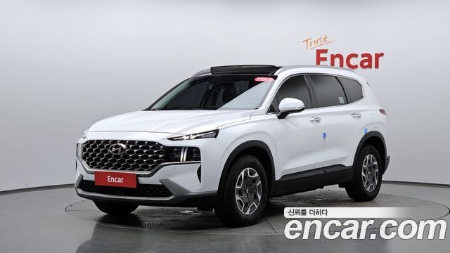 Hyundai Santa Fe HEV 1.6 4WD Prestige