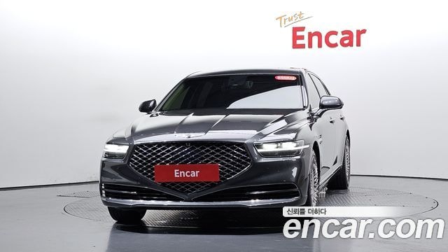 Genesis G90 3.3 T AWD Premium Luxury