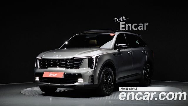 Kia Sorento HEV 1.6 4WD Gravity