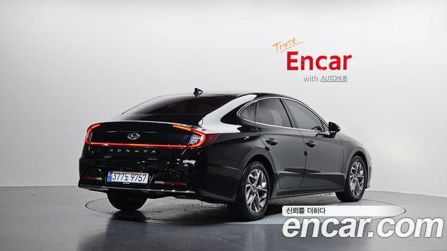 Hyundai Sonata 2.0 Premium Plus
