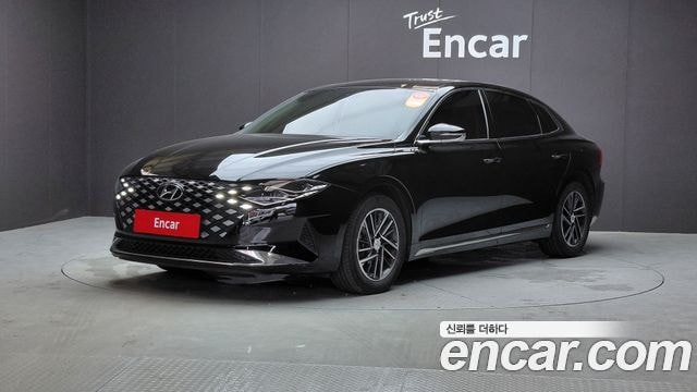 Hyundai Grandeur 2.5 Premium