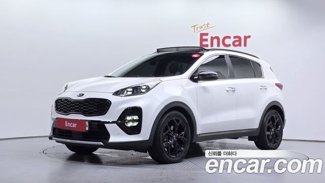 Kia Sportage Diesel 2.0 2WD Noblesse