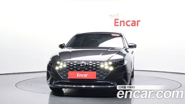 Hyundai Grandeur 2.5 Premium Choice