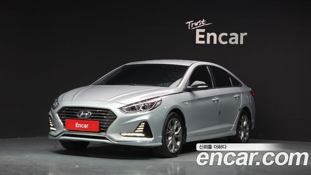 Hyundai Sonata LPI Style