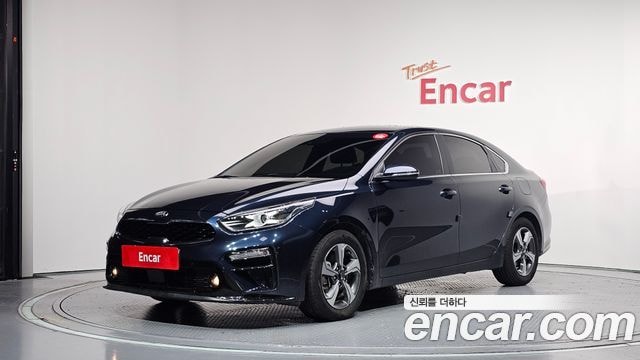 Kia K3 Noblesse