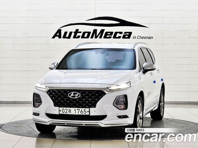 Hyundai Santa Fe Benzin 2.0T 2WD Inspiration