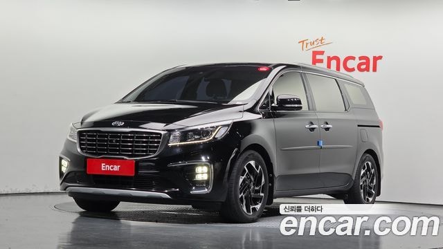 Kia Canival 9-Seater Noblesse Special