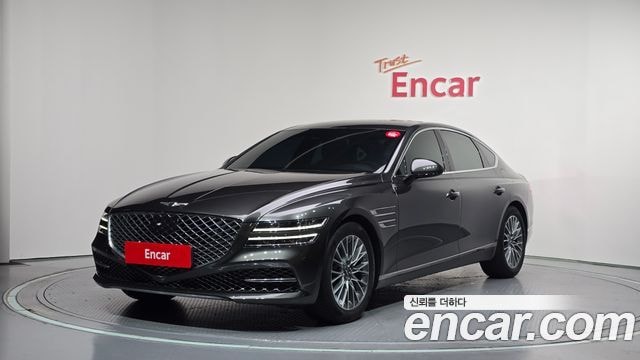 Genesis G80 Gasoline 2.5 Turbo AWD (Sebudeunggeup Eopeum)