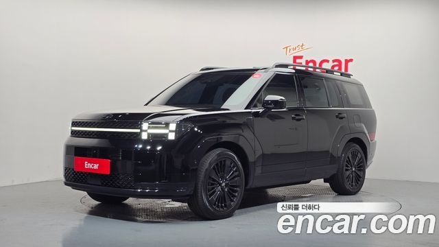 Hyundai Santafe HEV 1.6 4WD Calligraphy