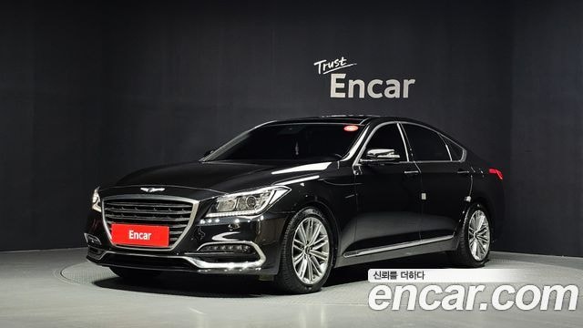 Genesis G80 3.3 GDI Luxury