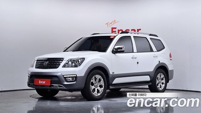 Kia Mohave Diesel 3.0 4WD President