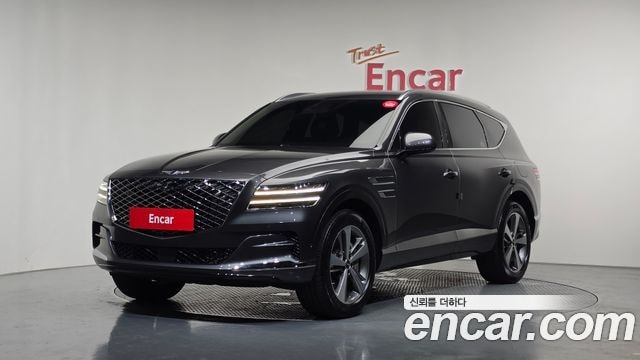 Genesis GV80 2.5T Benzin AWD