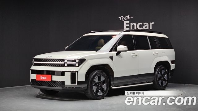 Hyundai Santa Fe HEV 1.6 2WD Calligraphy