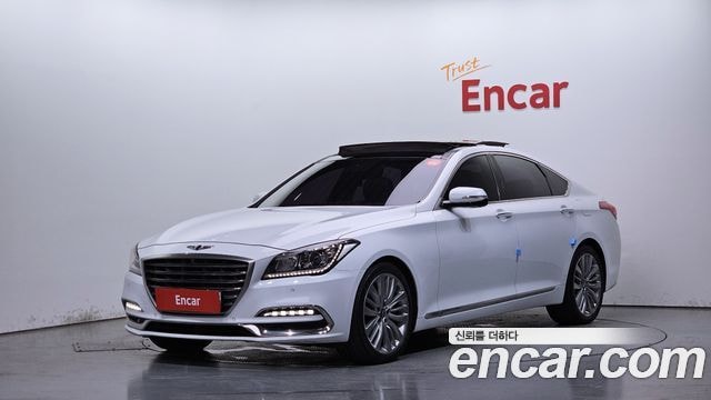Genesis G80 3.3 GDI AWD Premium Luxury