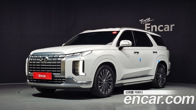 Hyundai Palisade Benzin 3.8 4WD Calligraphy
