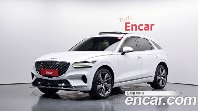 Genesis GV70 2.5T Benzin AWD