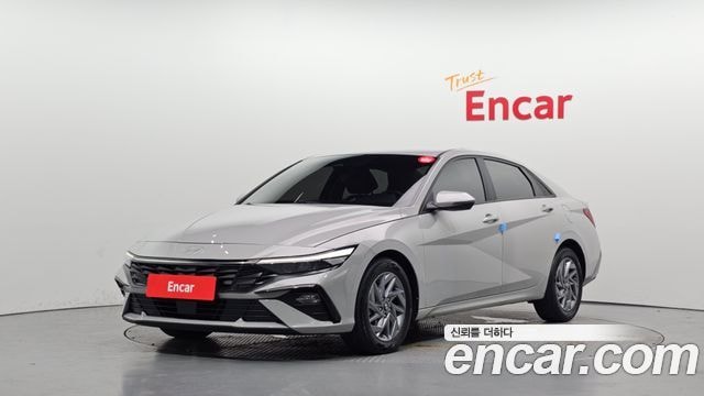 Hyundai Avante 1.6 Modern