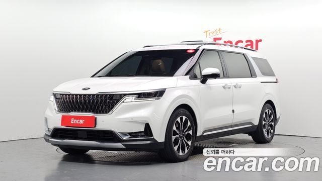 Kia Carnival Diesel 9-Sitzer Signature