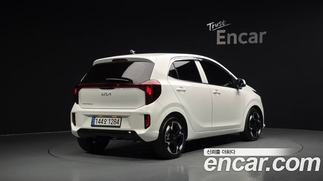 Kia Morning Signature