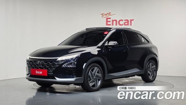 Hyundai Nexo Premium