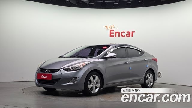 Hyundai Avante M16 GDI Avenue