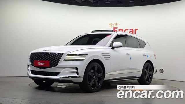 Genesis GV80 3.5T Benzin AWD