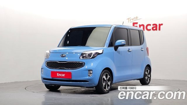 Kia Ray Prestige Bi-Fuel