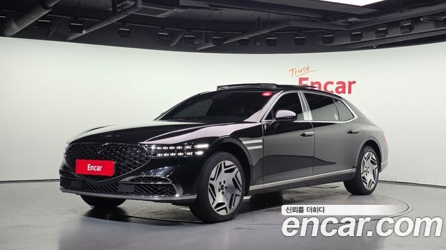 Genesis G90 Benzin 3.5 Turbo e-S/C AWD LWB