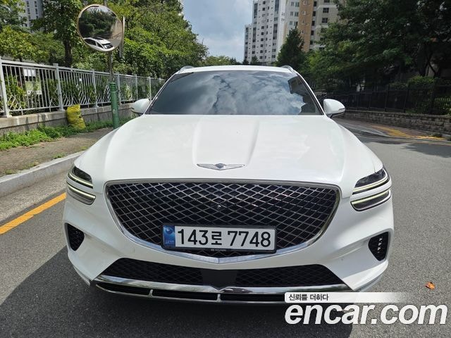 Genesis GV70 2.5T Benzin AWD