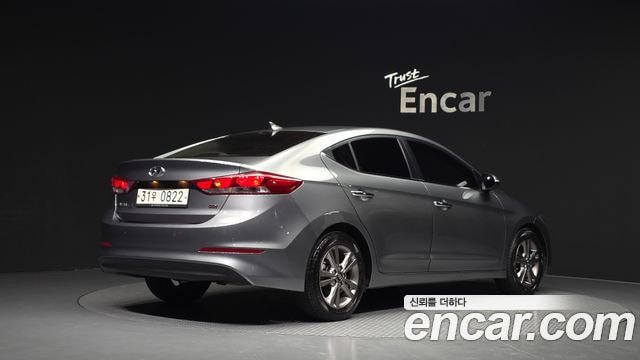 Hyundai Avante 1.6 GDI Modern