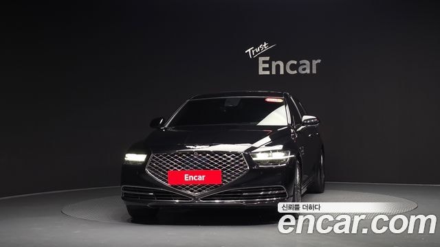 Genesis G90 3.8 AWD Luxury