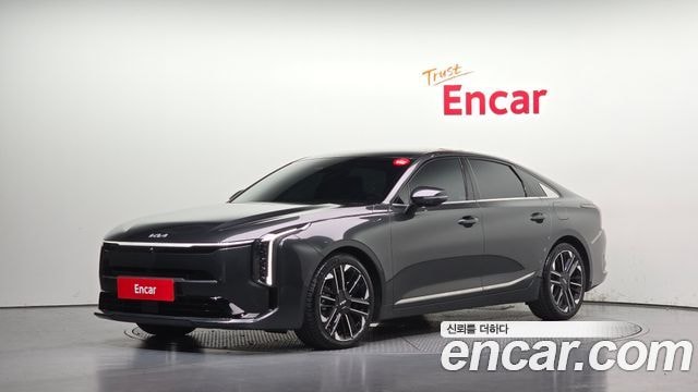 Kia K8 Signature