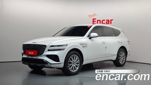 Genesis GV80 2.5T Benzin AWD