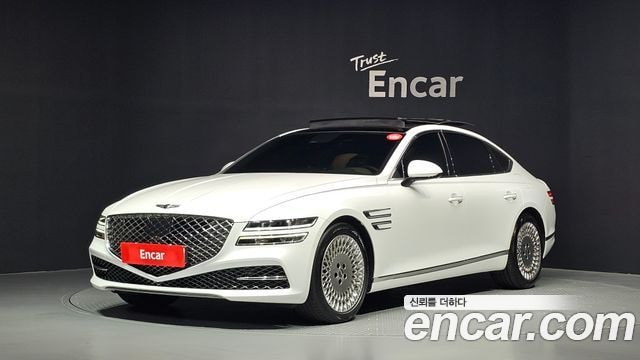 Genesis G80 Benzin 2.5 Turbo AWD