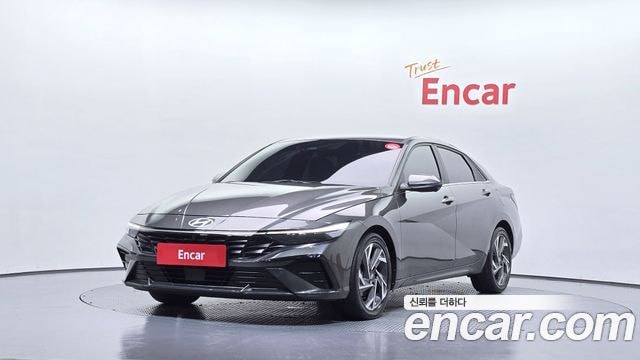 Hyundai Avante 1.6 Inspiration