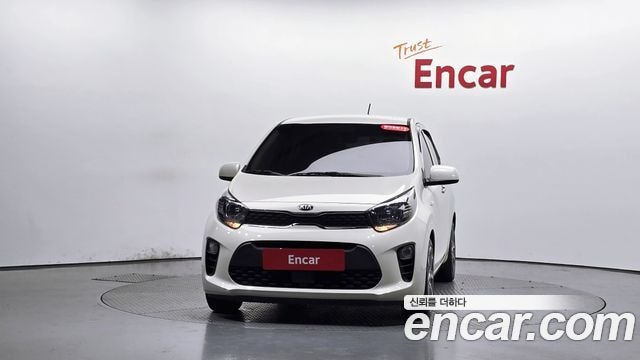 Kia morning LPi Luxury