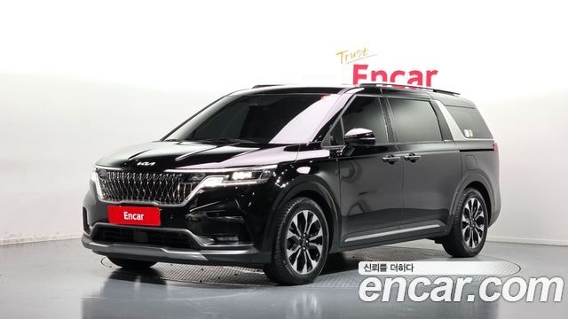 Kia Canival Diesel 9-Seater Signature